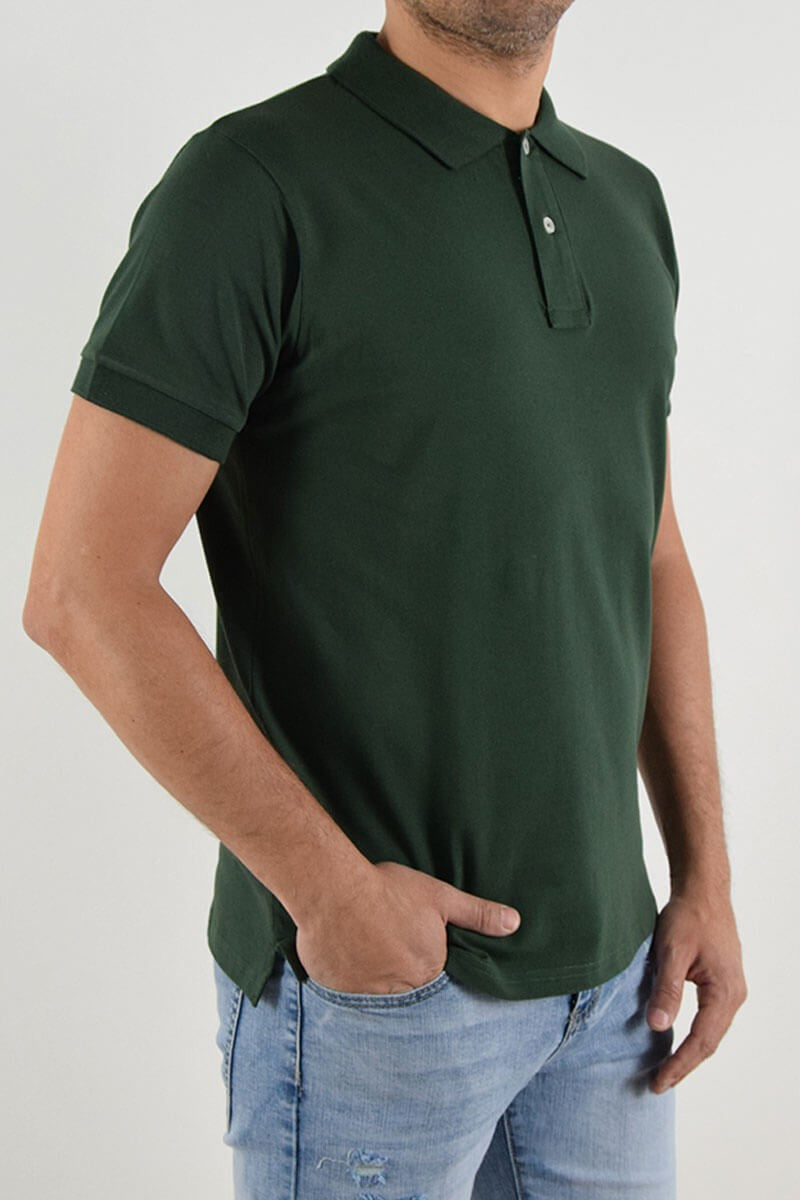 POLO IN COTONE