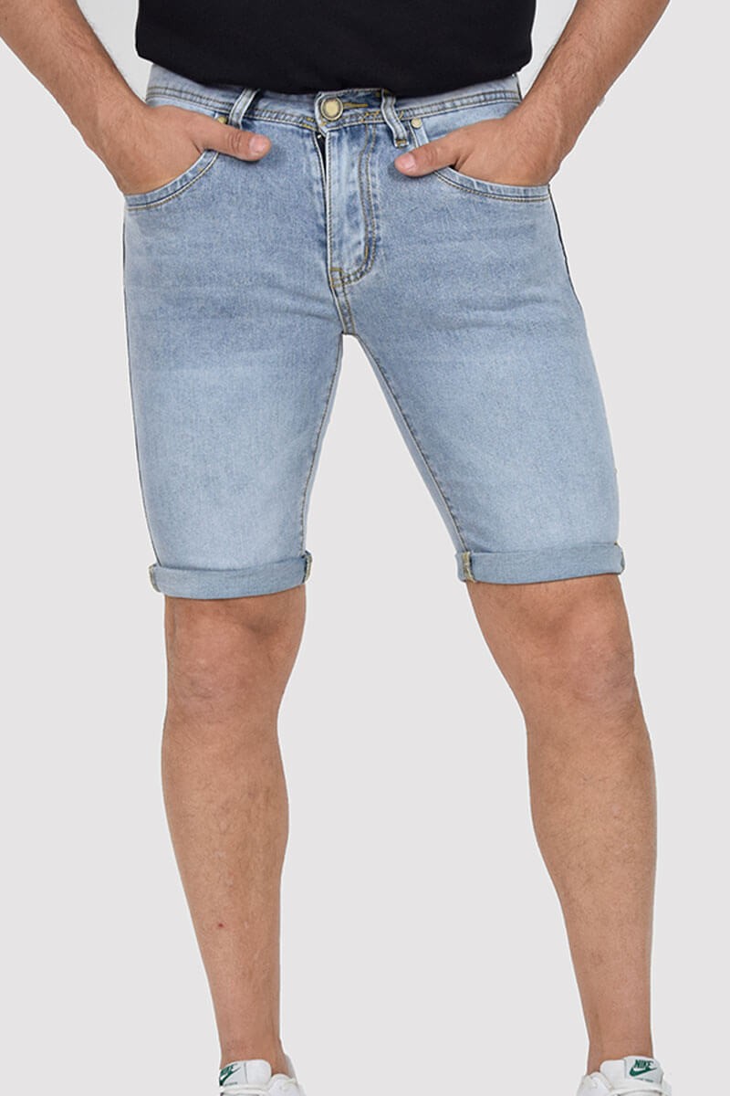 BERMUDA SKINNY