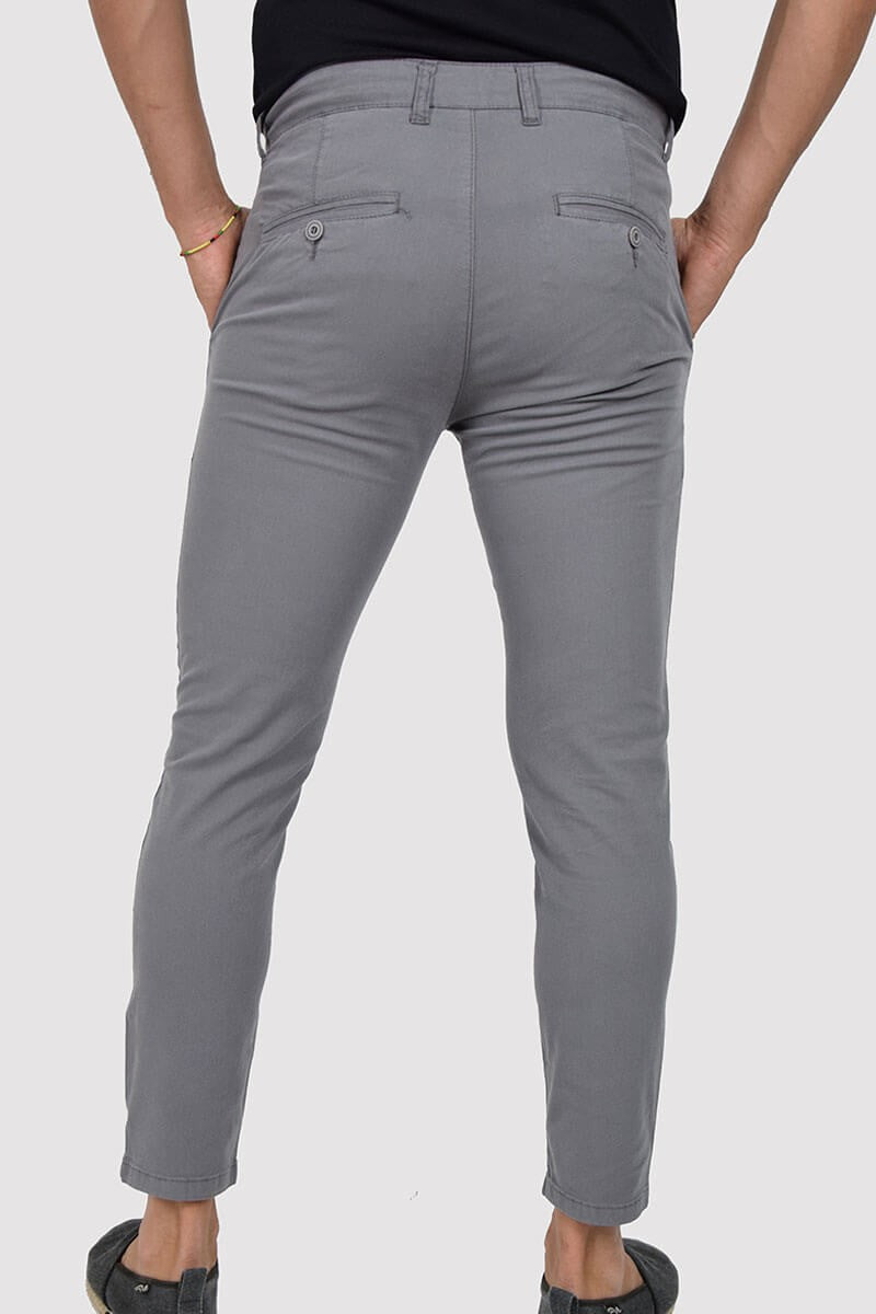 PANTALONI SKINNY CAPRI