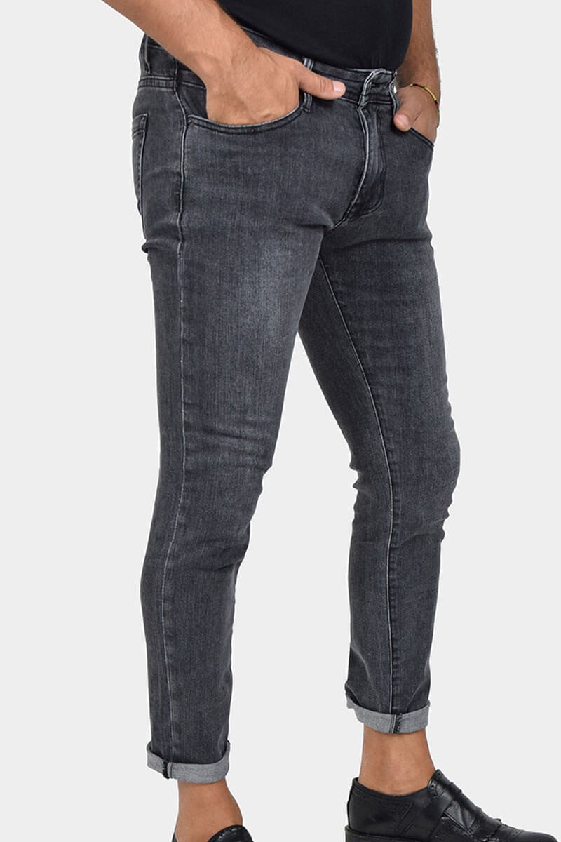 JEANS SKINNY CAPRI