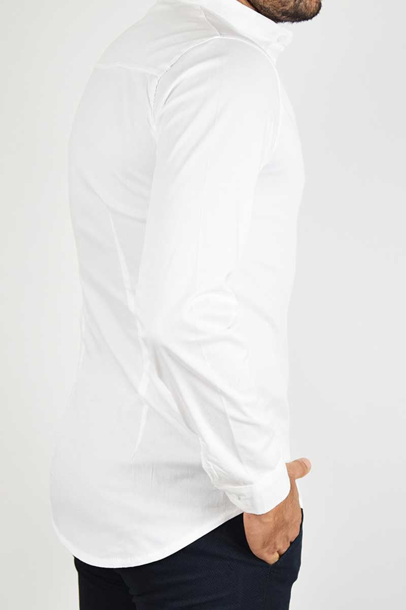 CAMICIA COREANA SLIM FIT