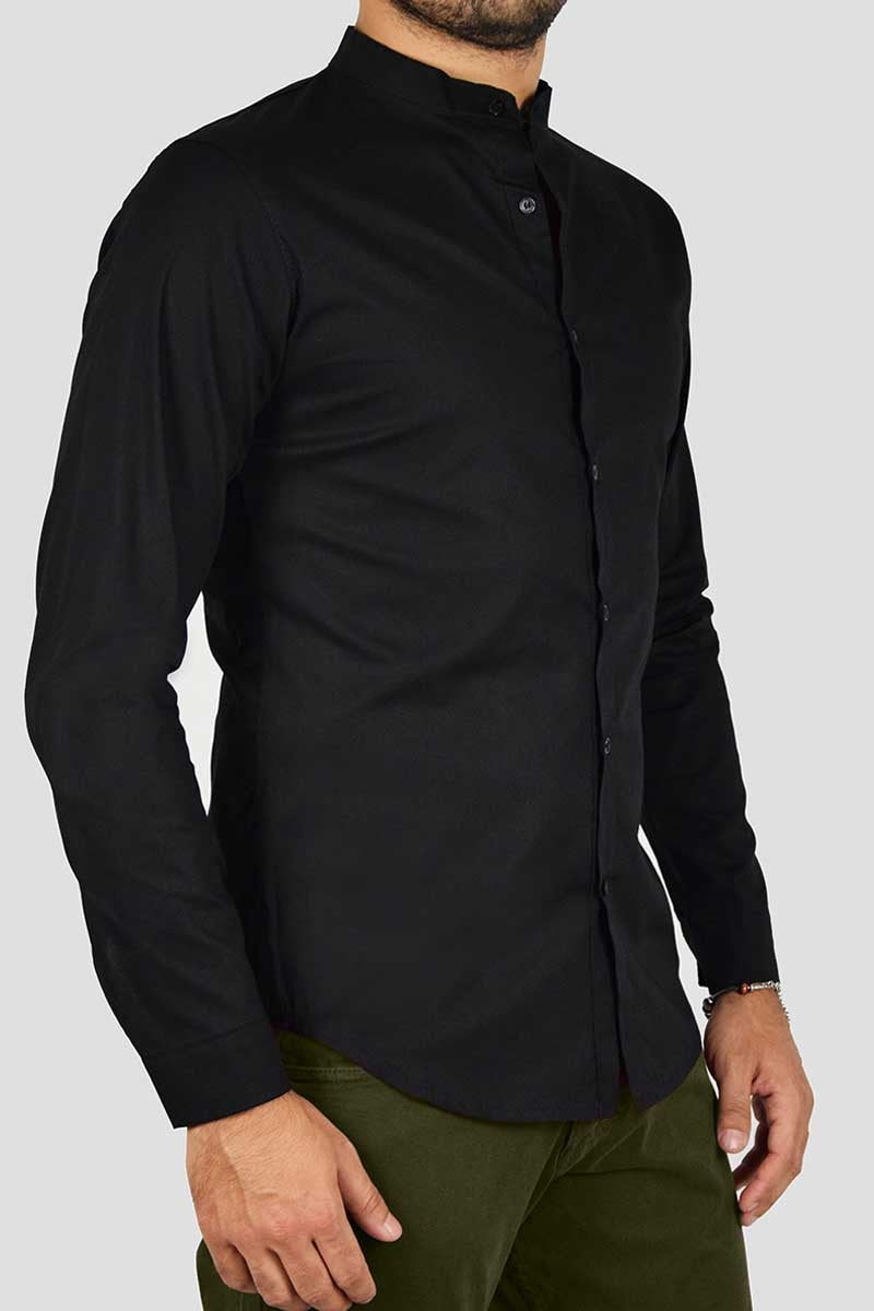 CAMICIA COREANA SLIM FIT