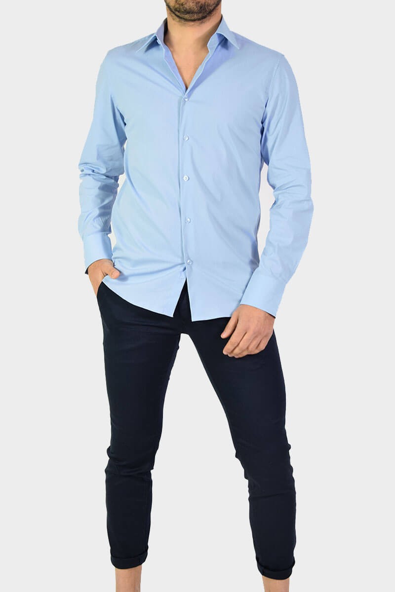 CAMICIA SLIM FIT