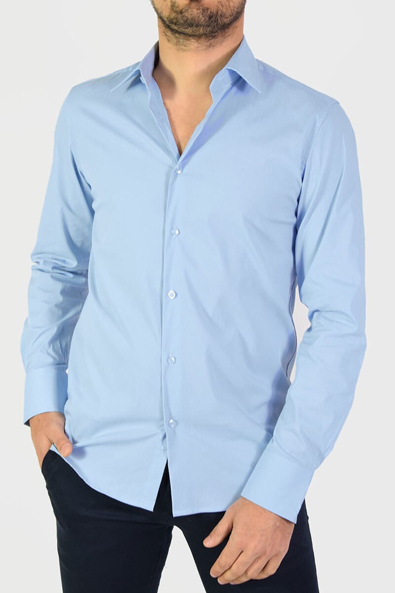 CAMICIA SLIM FIT