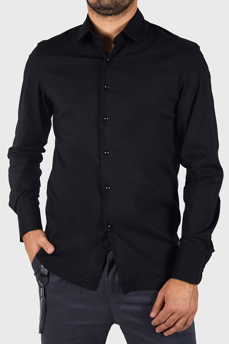 CAMICIA SLIM FIT
