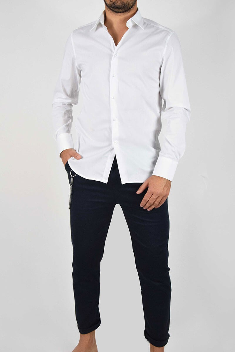 CAMICIA SLIM FIT
