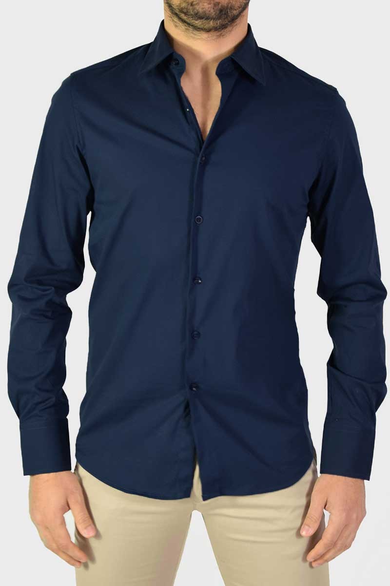 CAMICIA SLIM FIT