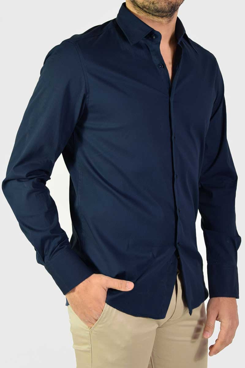 CAMICIA SLIM FIT