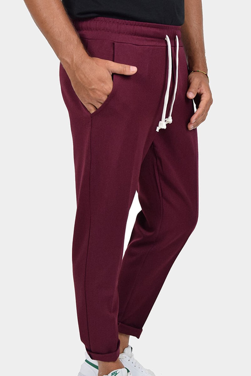 PANTALONI CON LACCIO IN VITA