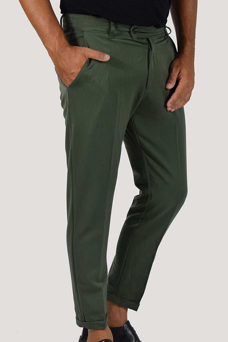 PANTALONI CAPRI