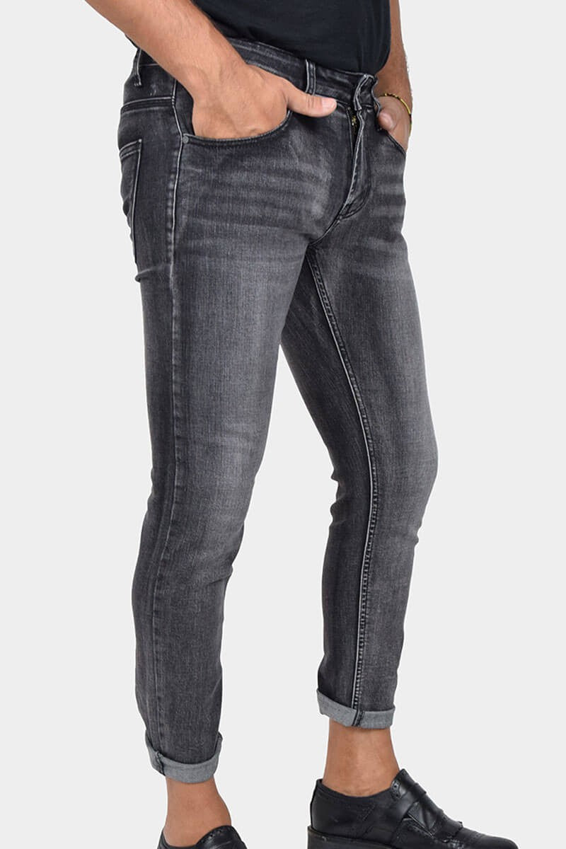 JEANS SKINNY CAPRI