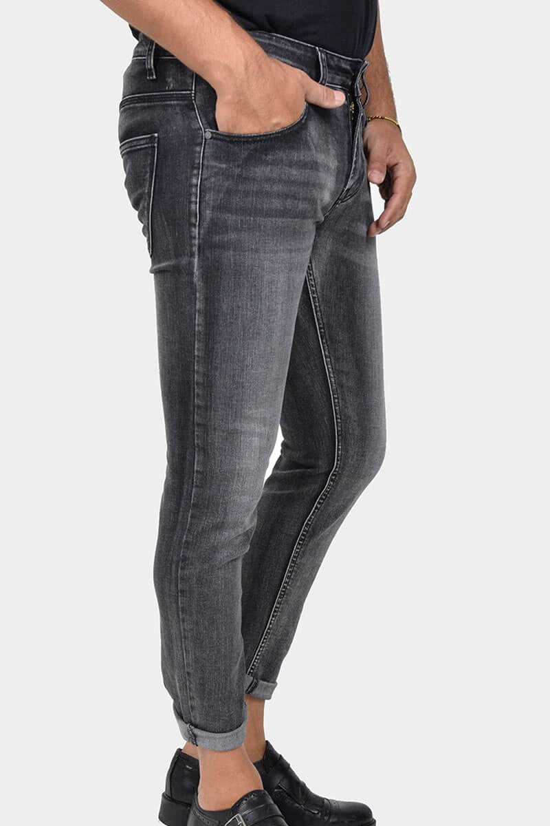 JEANS SKINNY CAPRI