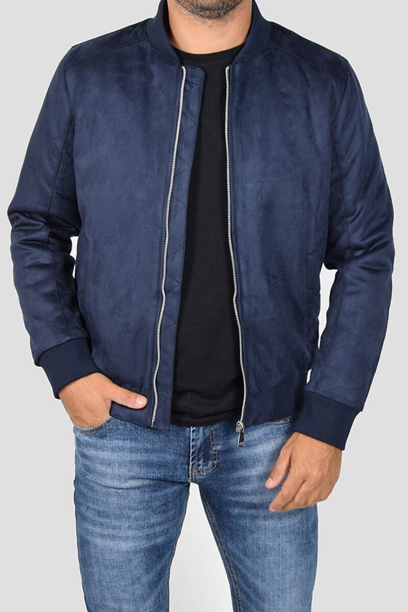 GIUBBOTTO SCAMOSCIATO