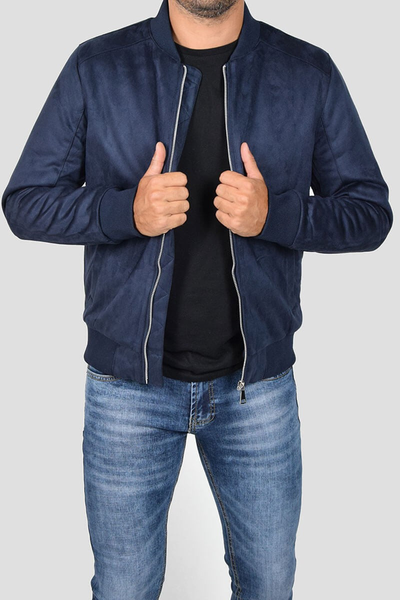 GIUBBOTTO SCAMOSCIATO