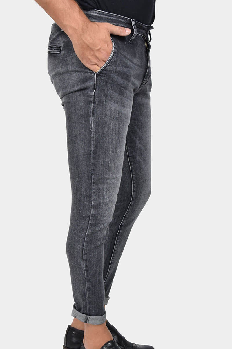 JEANS SKINNY CAPRI