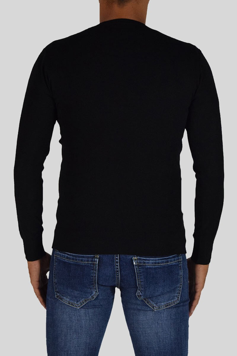 PULLOVER GIROCOLLO