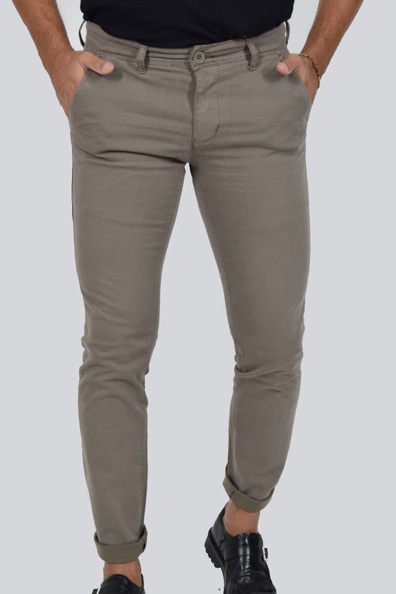 PANTALONI SKINNY