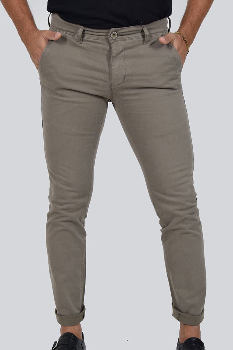 PANTALONI SKINNY