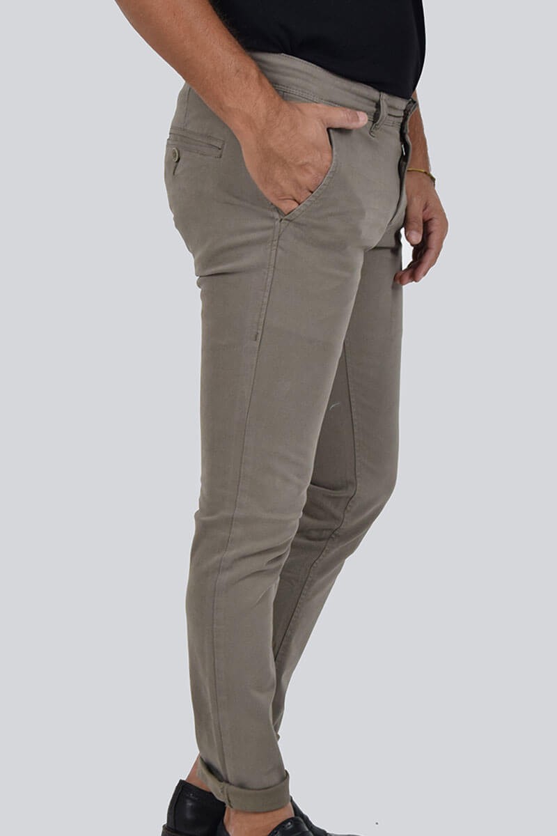 PANTALONI SKINNY