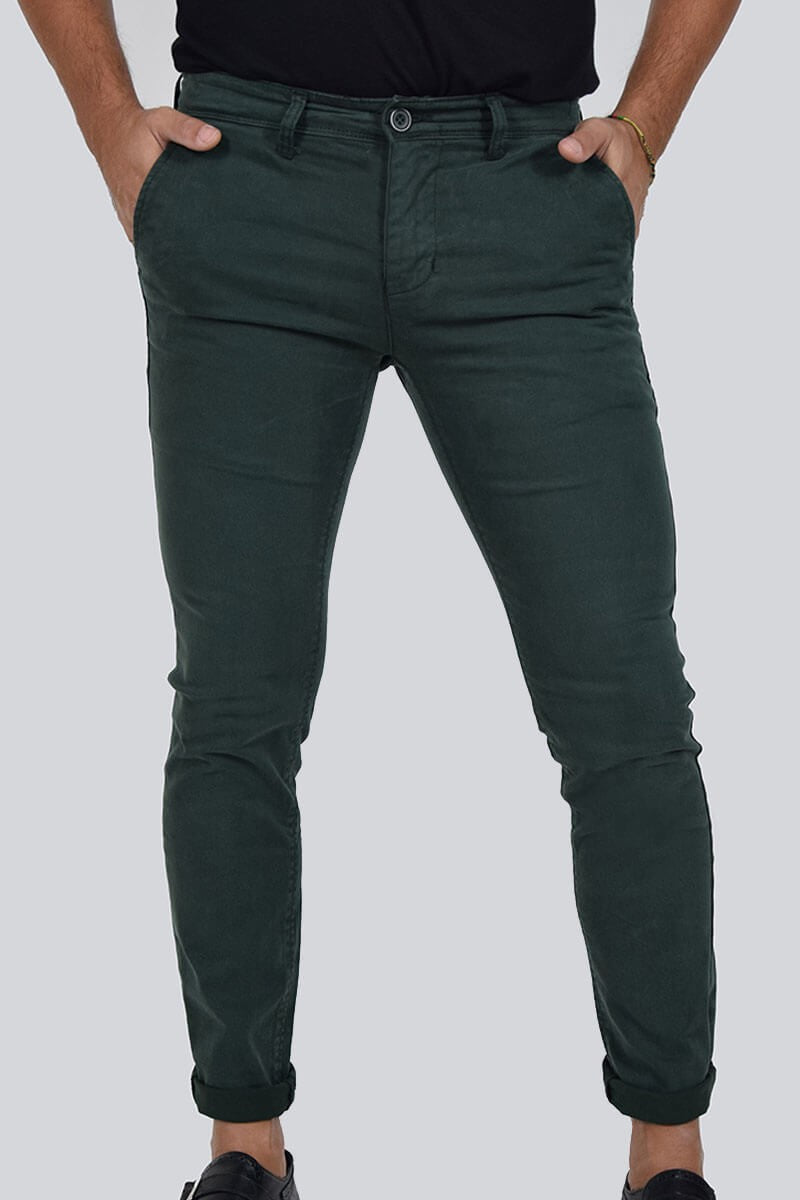 PANTALONI SKINNY