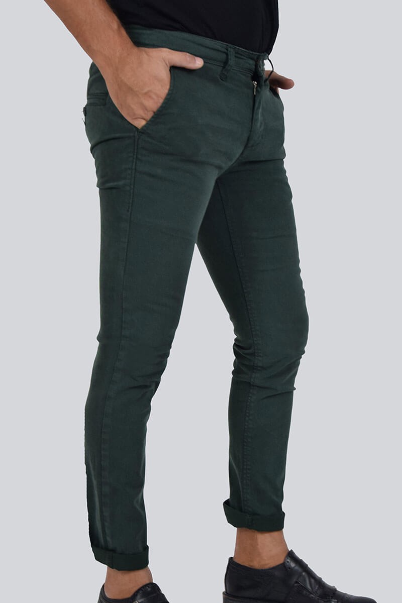 PANTALONI SKINNY