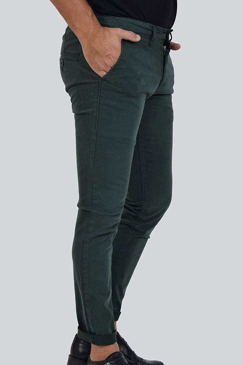 PANTALONI SKINNY