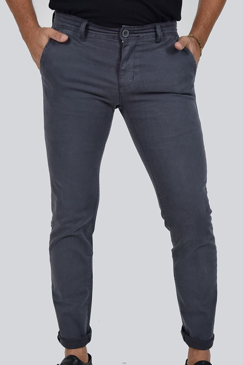 PANTALONI SKINNY
