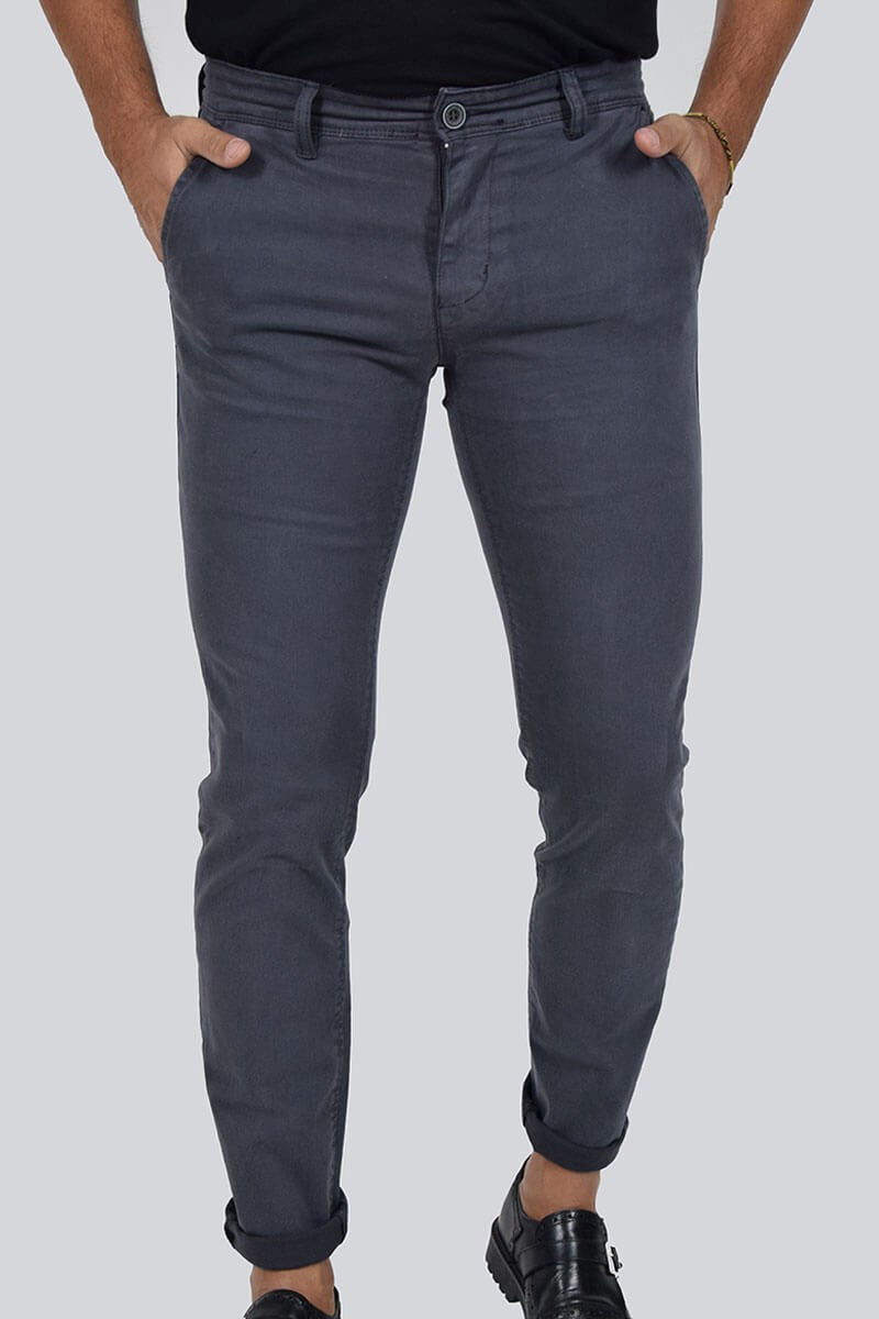 PANTALONI SKINNY