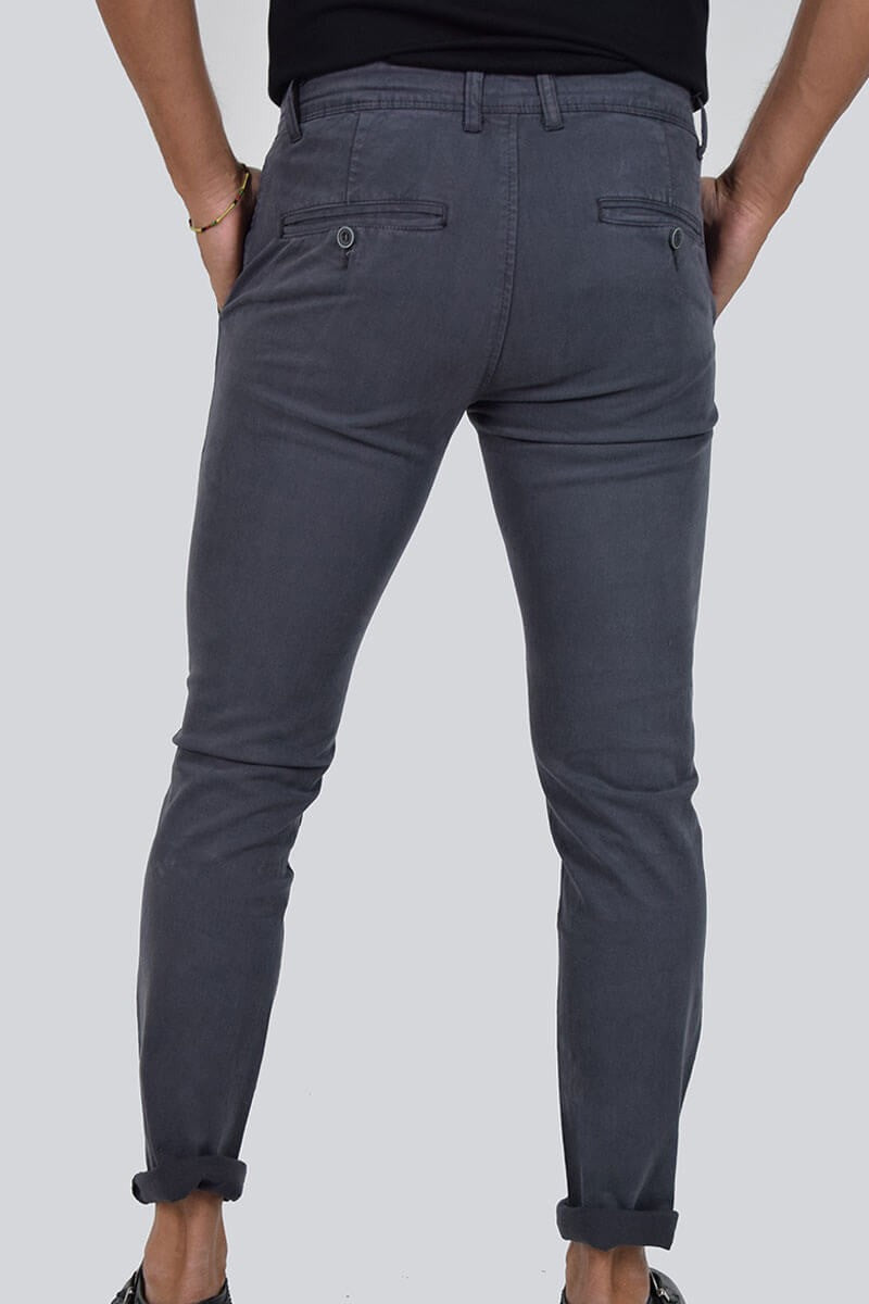 PANTALONI SKINNY
