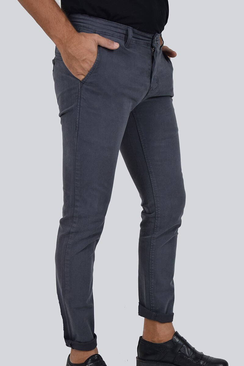 PANTALONI SKINNY