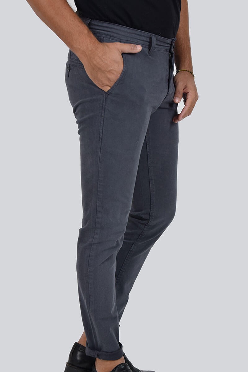 PANTALONI SKINNY