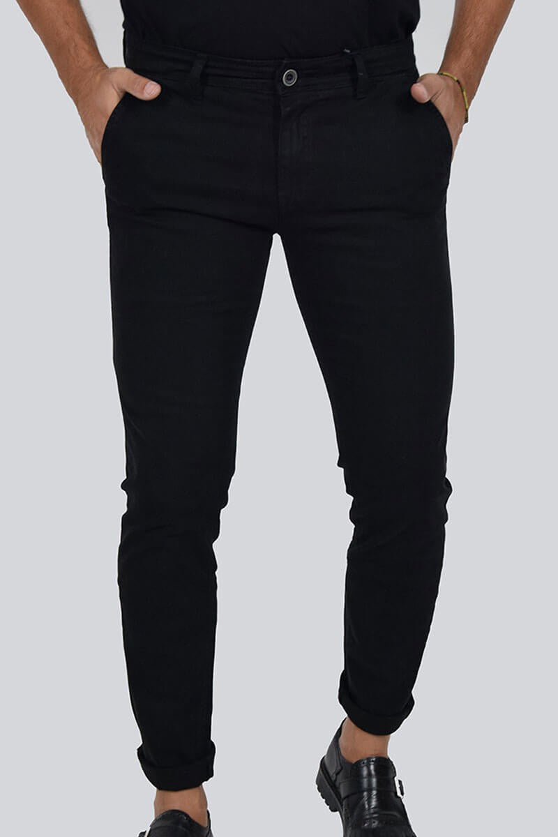 PANTALONI SKINNY