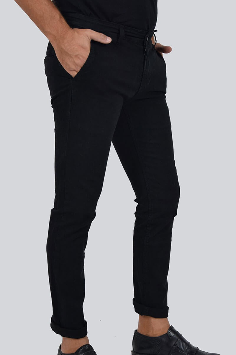 PANTALONI SKINNY