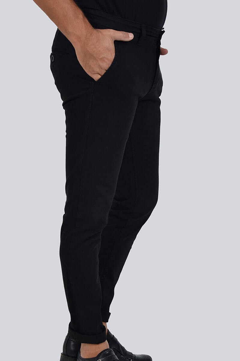 PANTALONI SKINNY