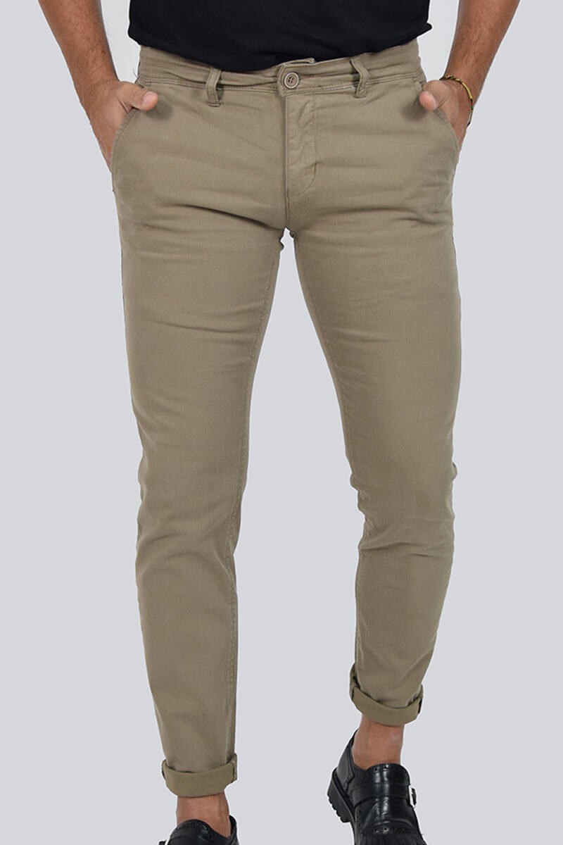PANTALONI SKINNY