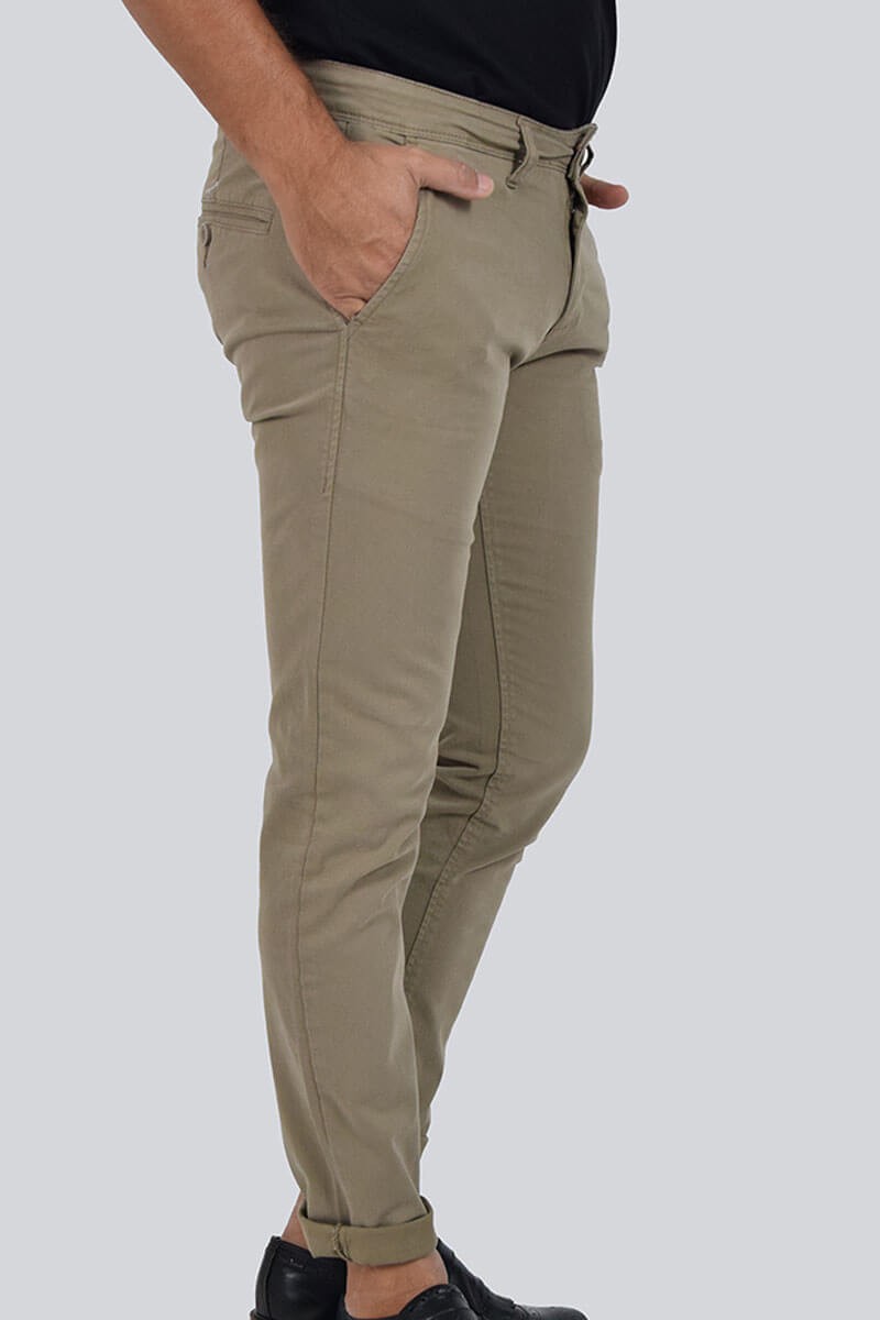 PANTALONI SKINNY