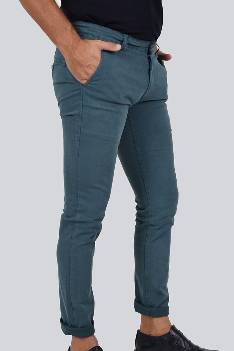 PANTALONI SKINNY