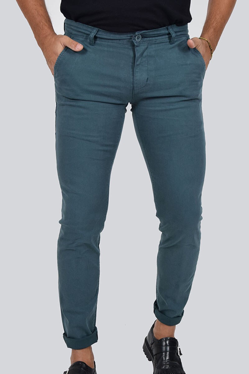 PANTALONI SKINNY