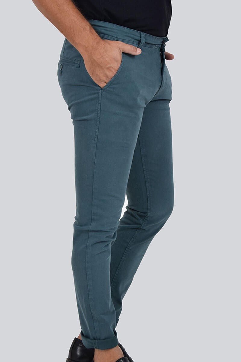 PANTALONI SKINNY