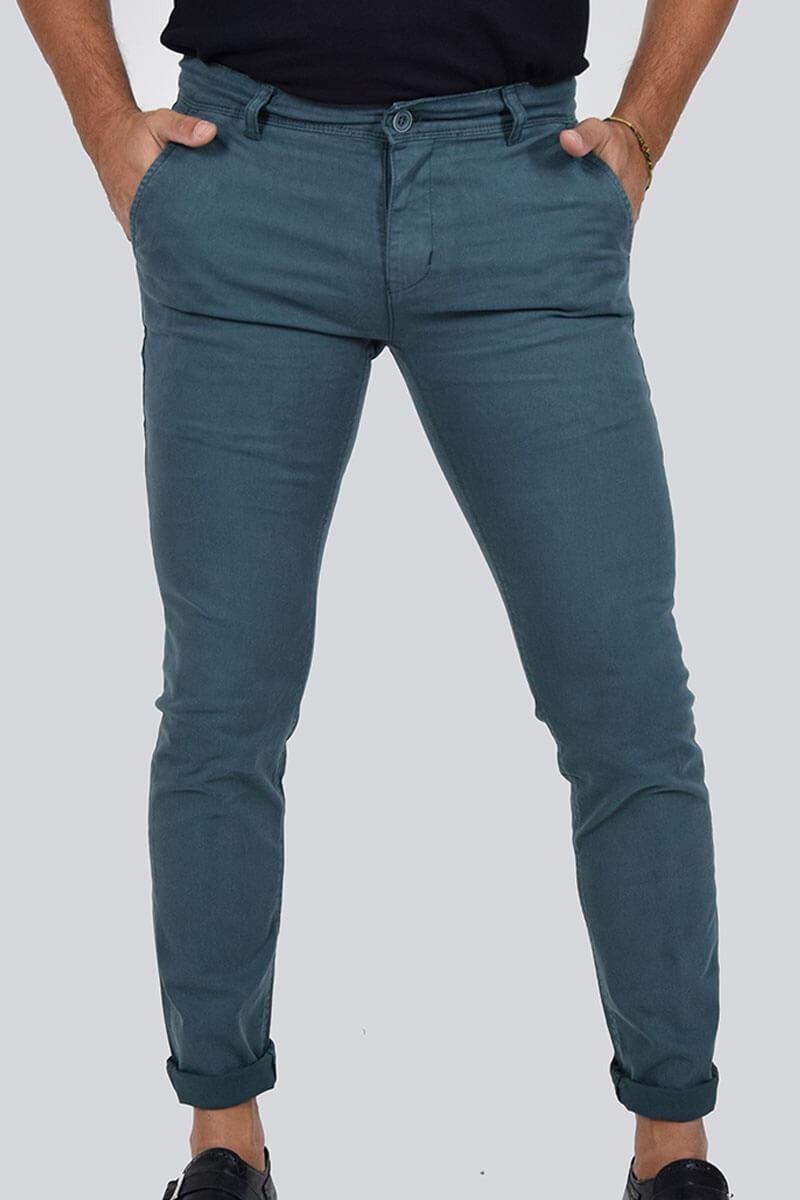 PANTALONI SKINNY