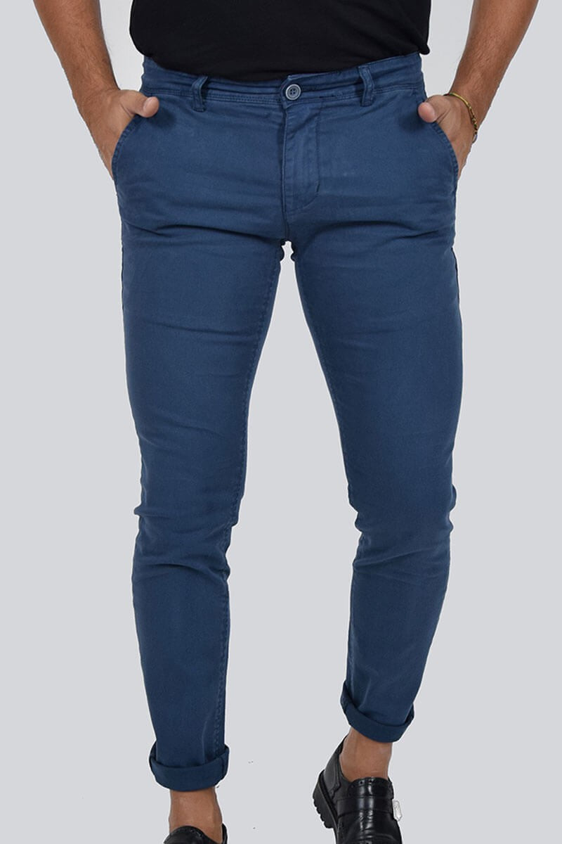PANTALONI SKINNY