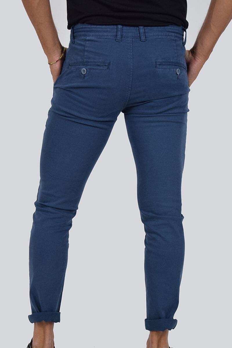 PANTALONI SKINNY
