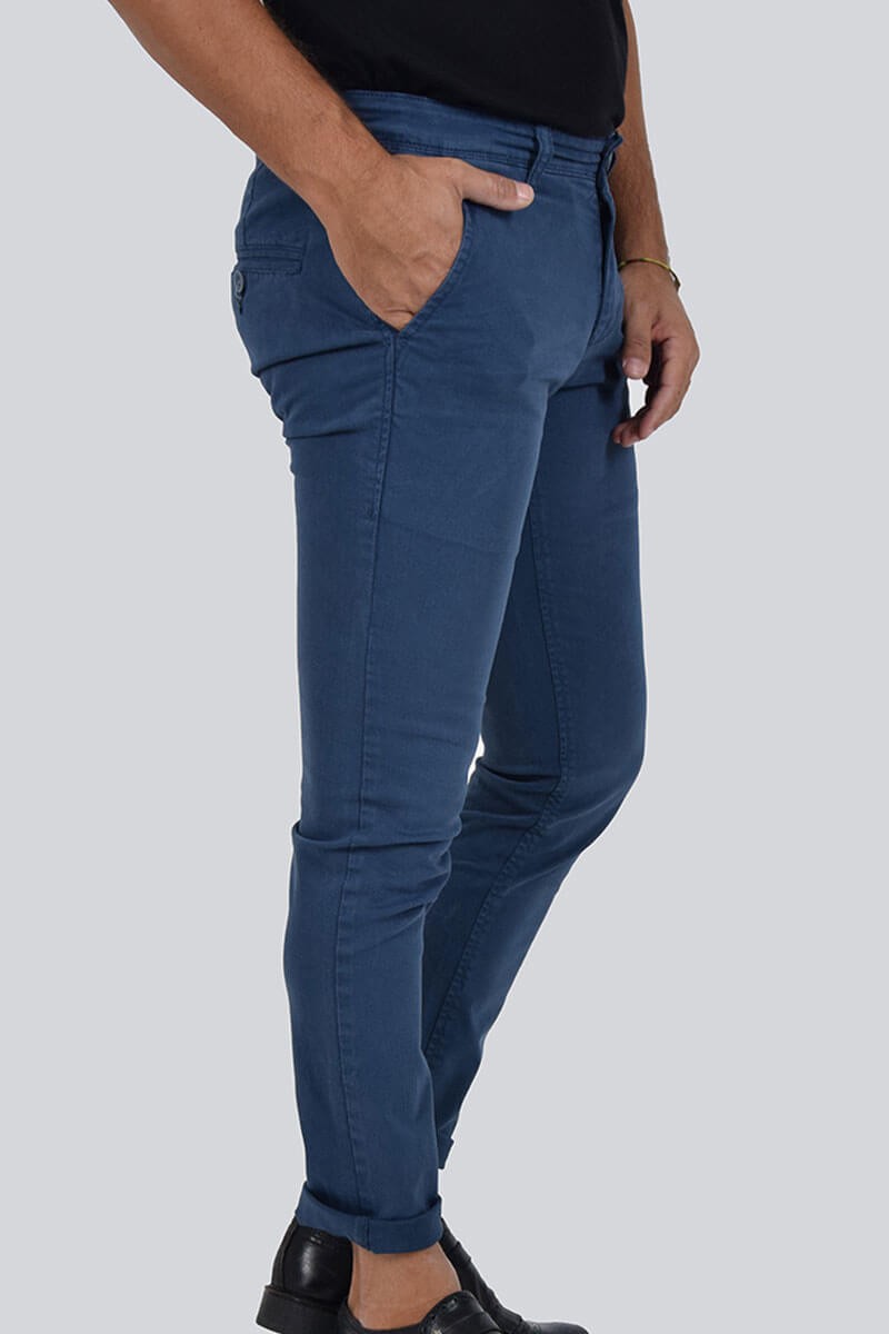 PANTALONI SKINNY