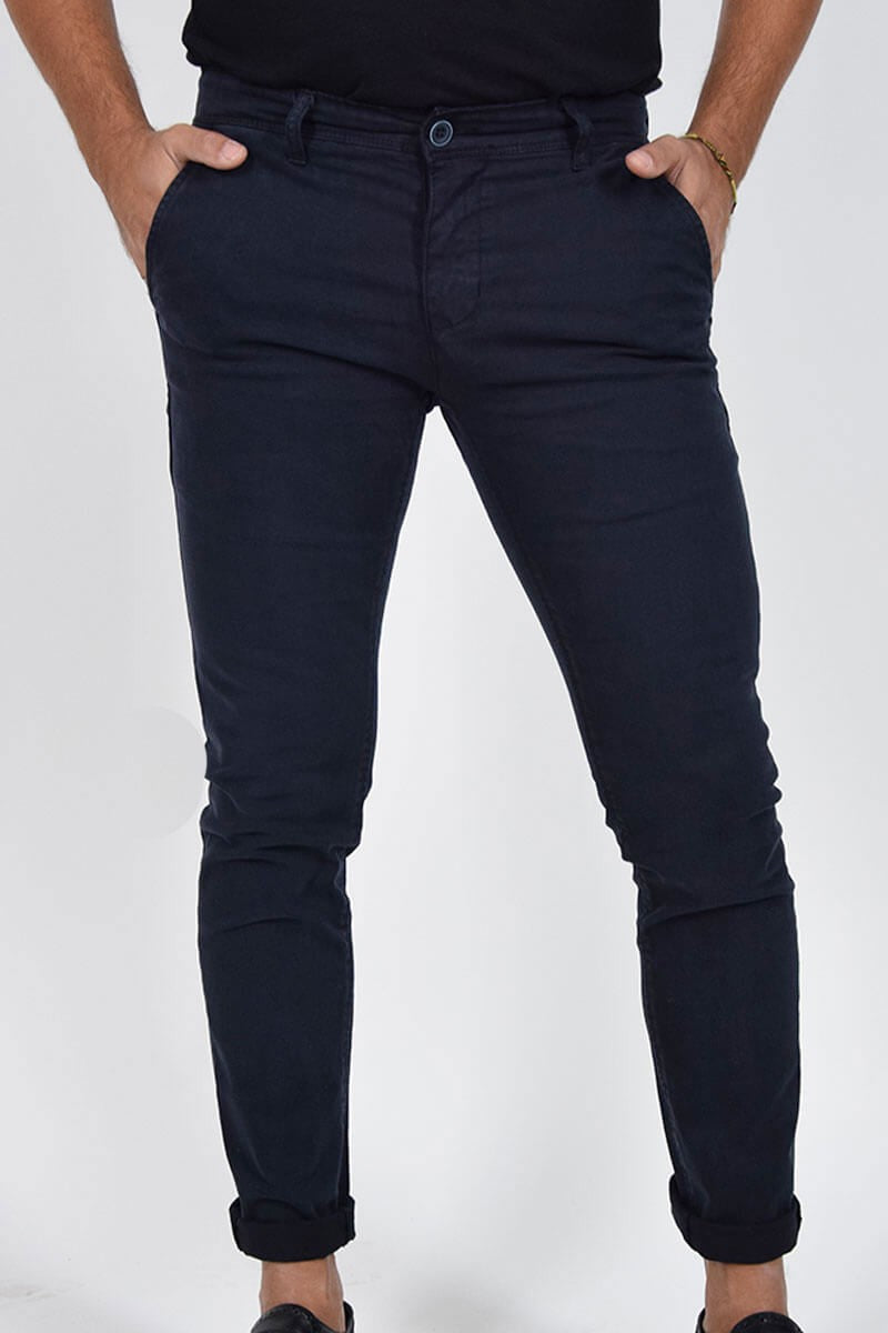 PANTALONI SKINNY