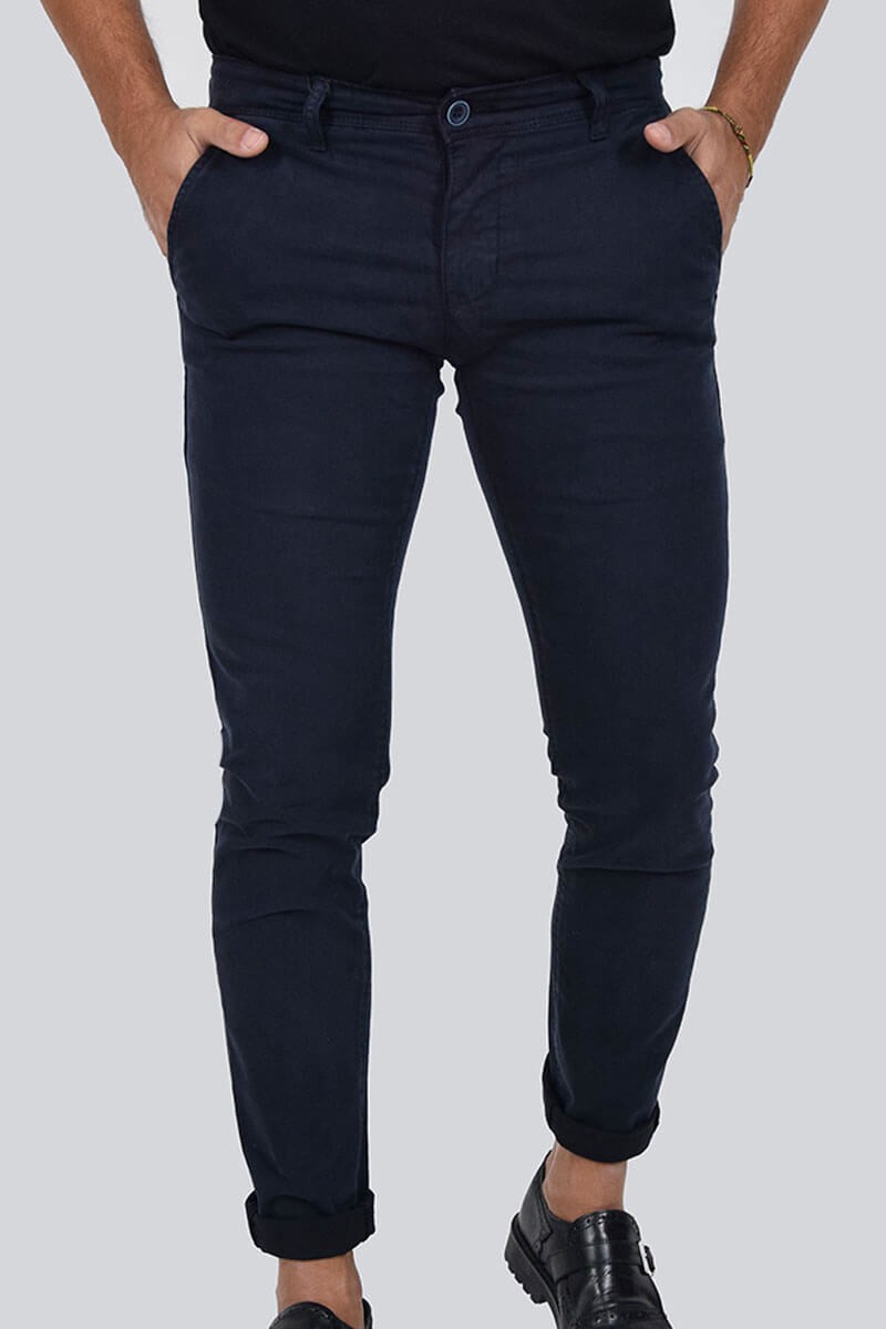 PANTALONI SKINNY