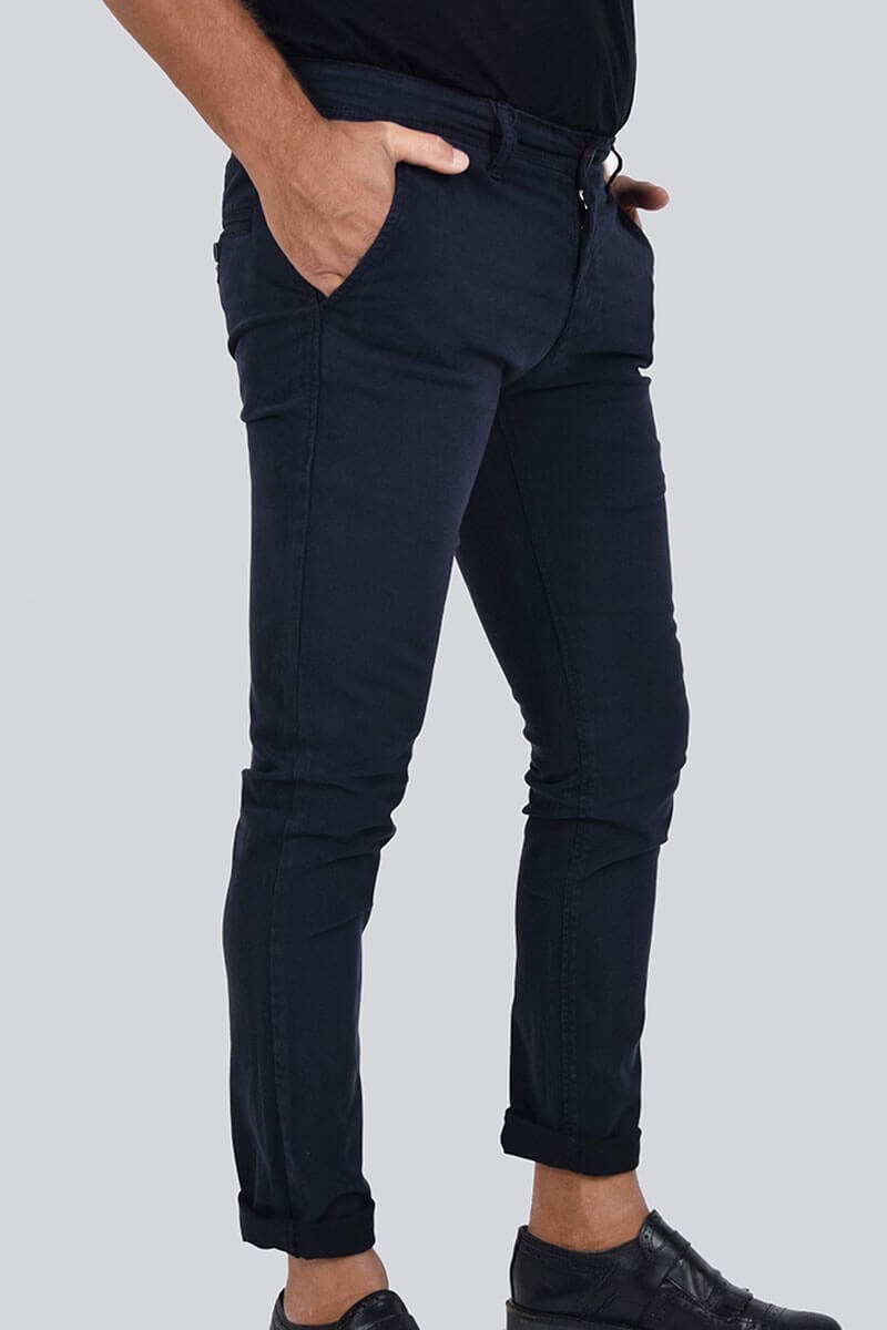 PANTALONI SKINNY