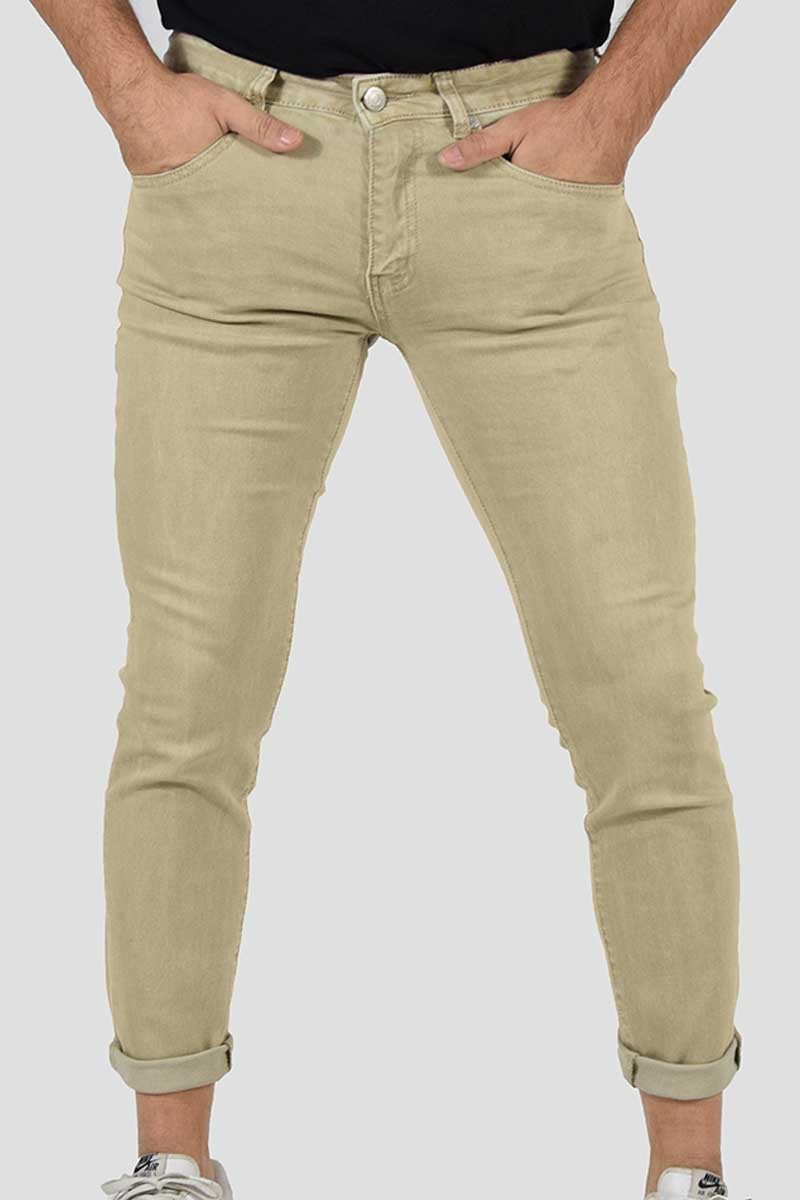 JEANS SKINNY CAPRI