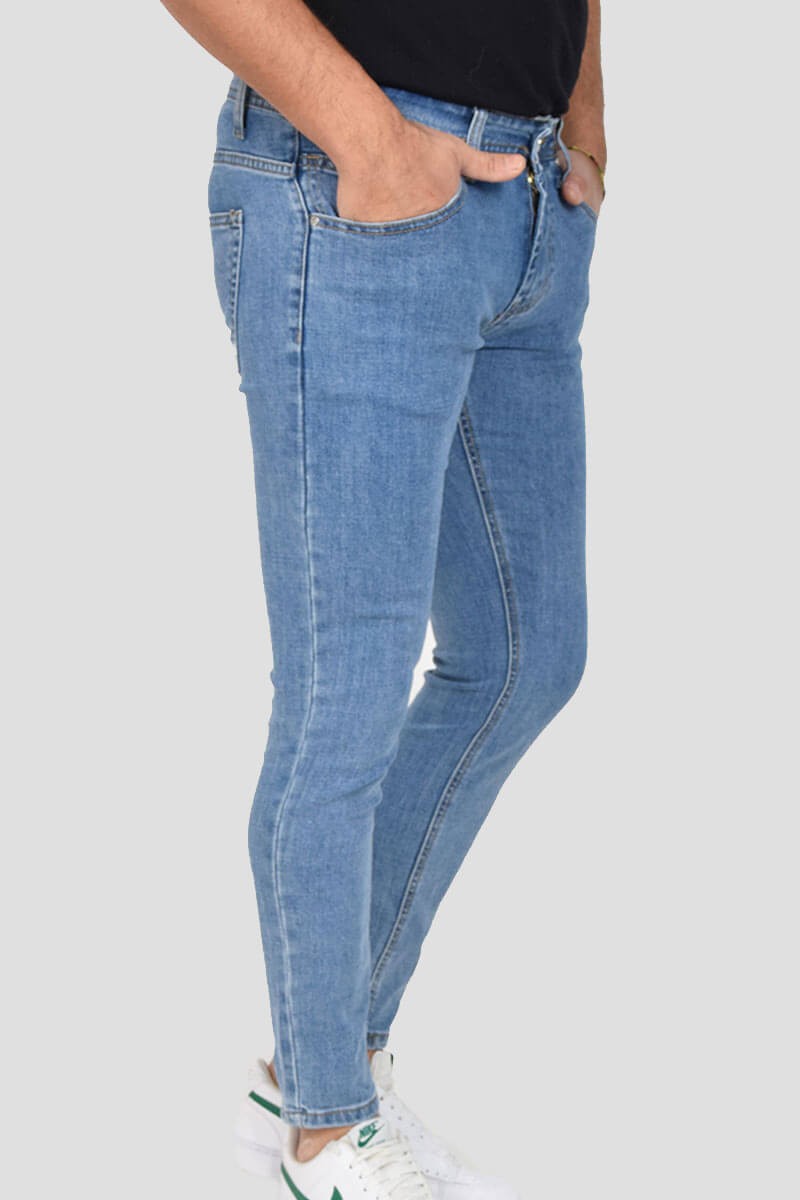 JEANS SKINNY CAPRI