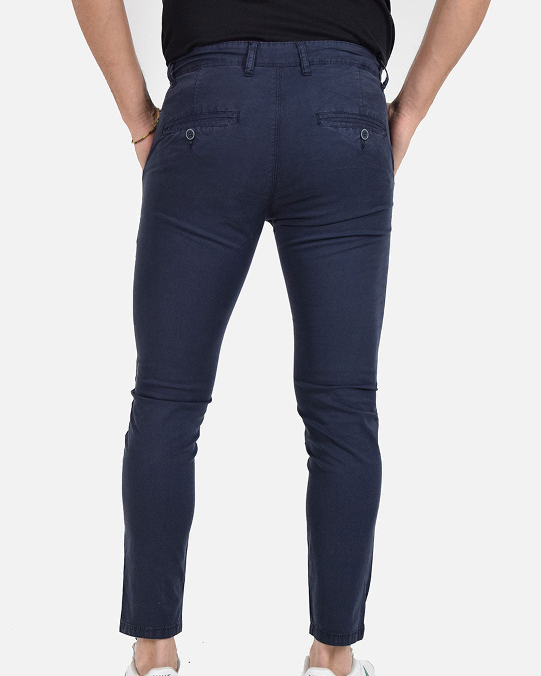 Pantaloni skinny capri