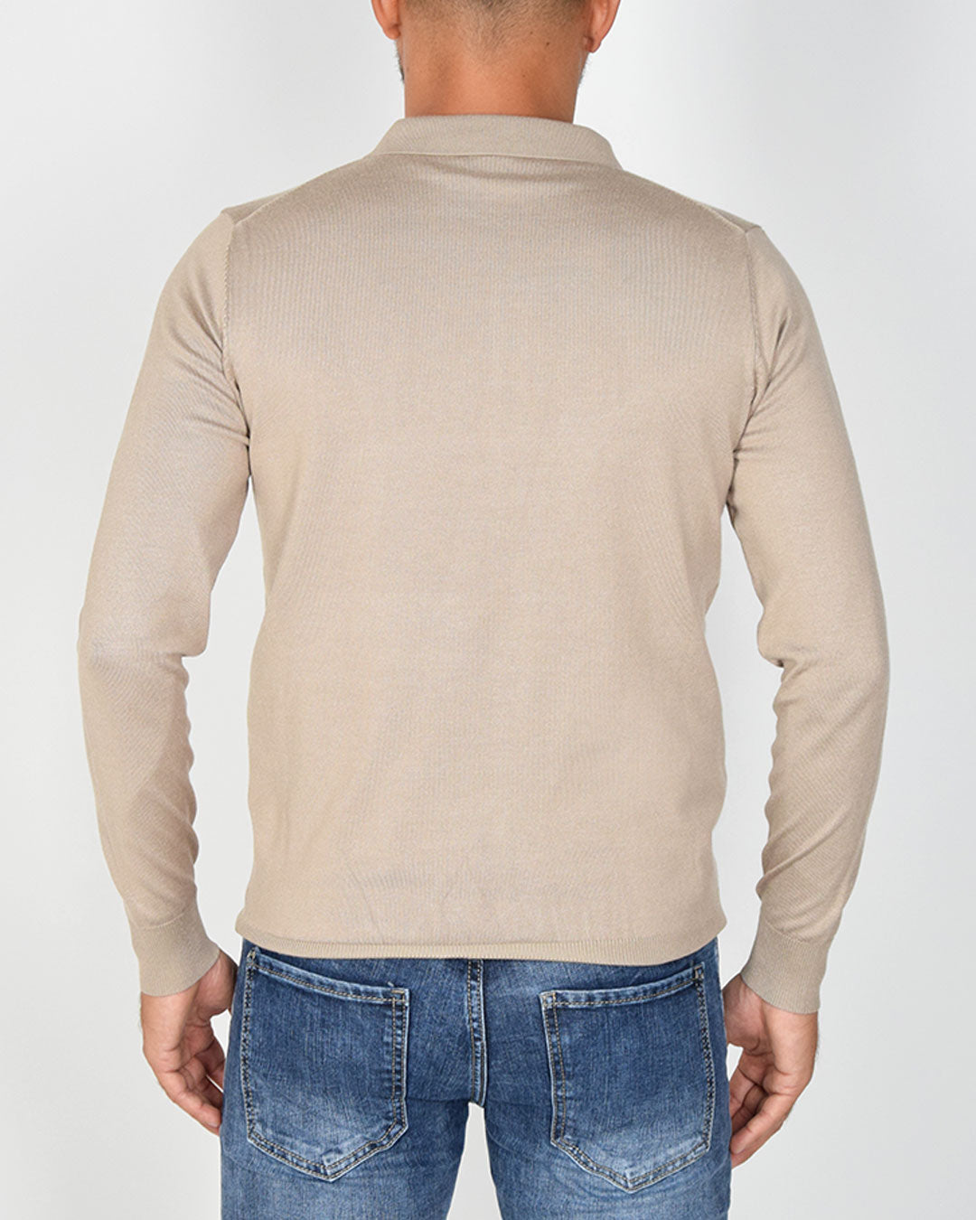 Polo in maglia